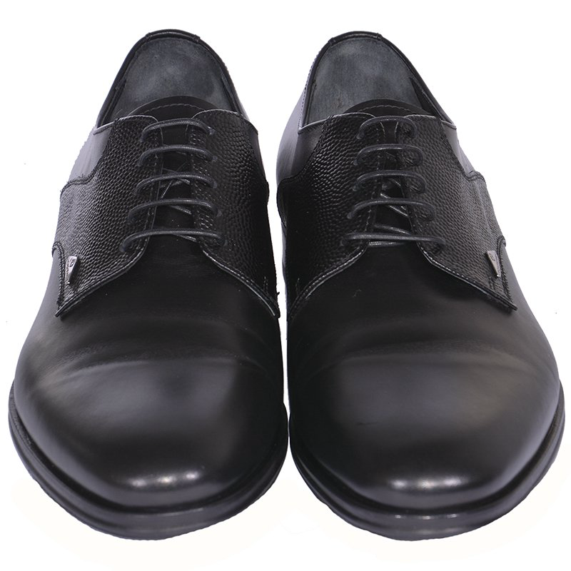 Туфли Lucaguerrini 8265 nagoya nero 42.5 купить,NaN