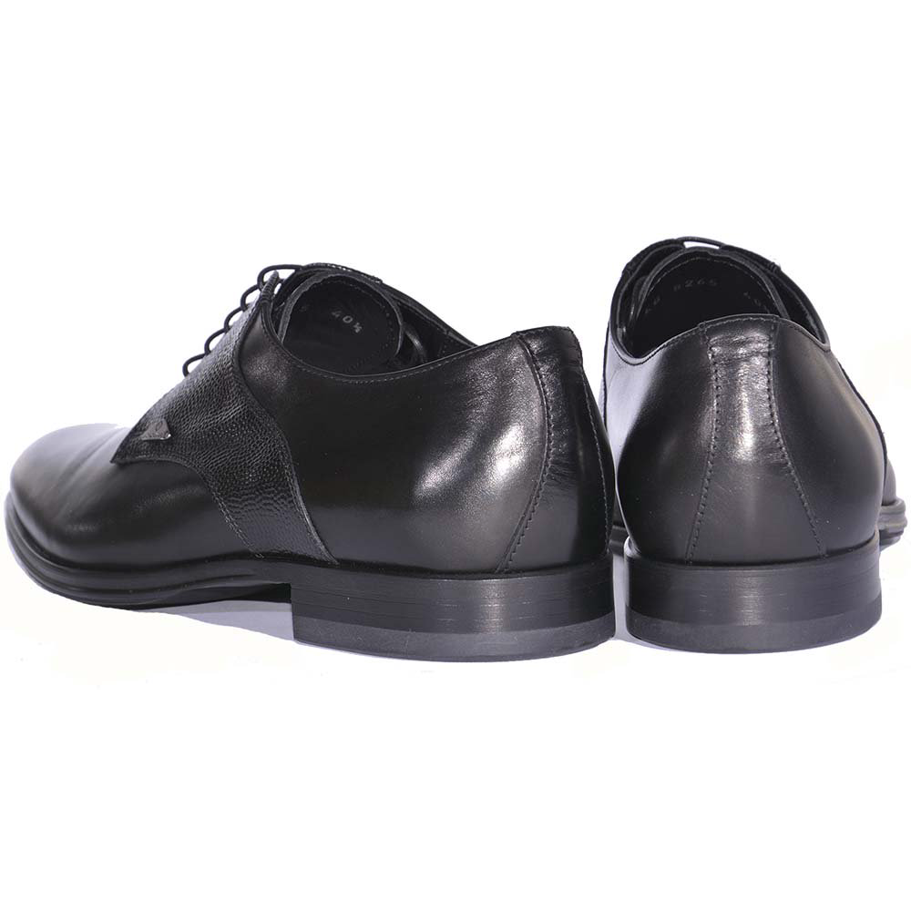 Туфли Lucaguerrini 8265 nagoya nero 42.5 купить,NaN