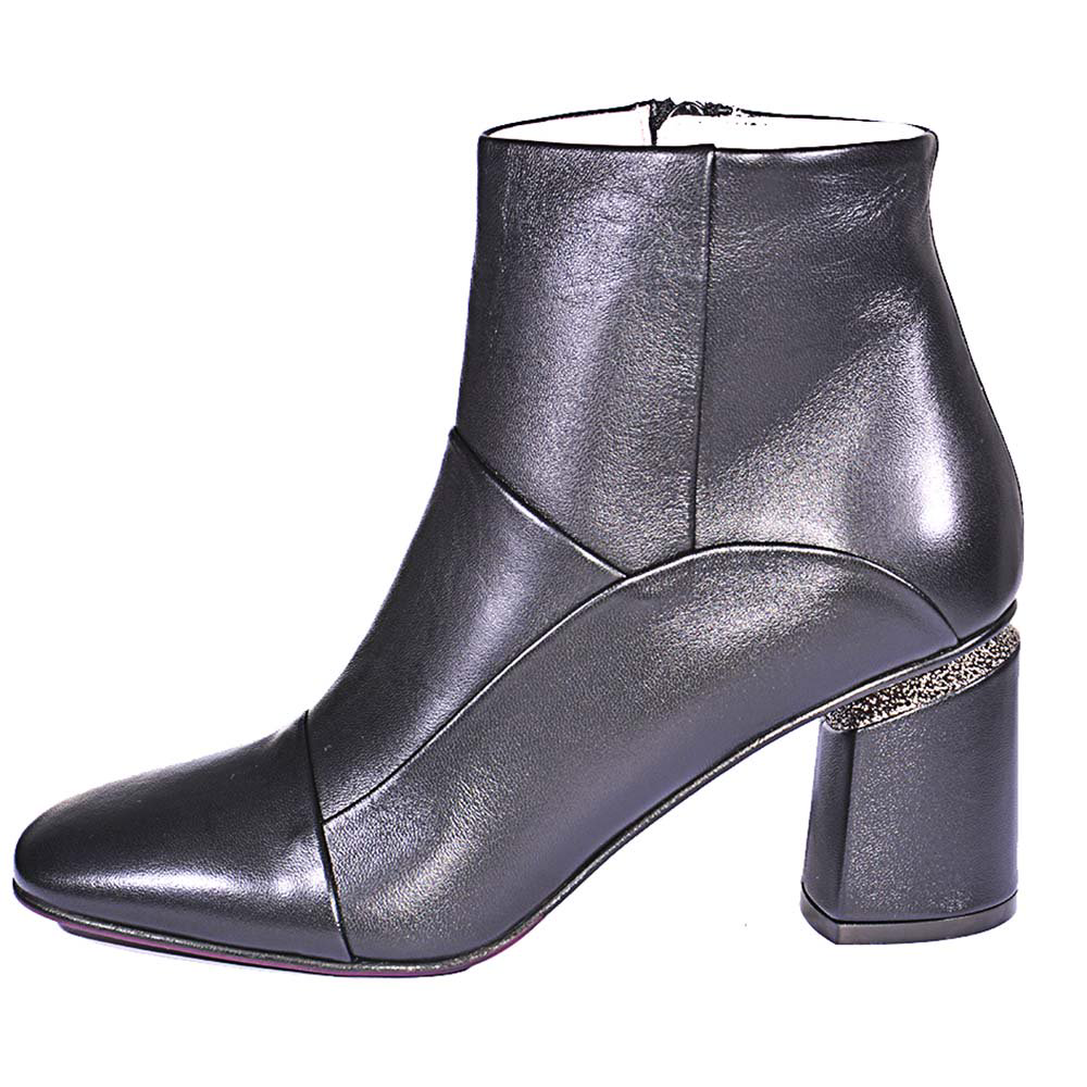 Полусапоги Giorgio Fabiani F19162 black 39,5 купить,123000