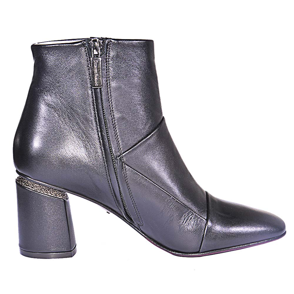 Полусапоги Giorgio Fabiani F19162 black 39,5 купить,123000