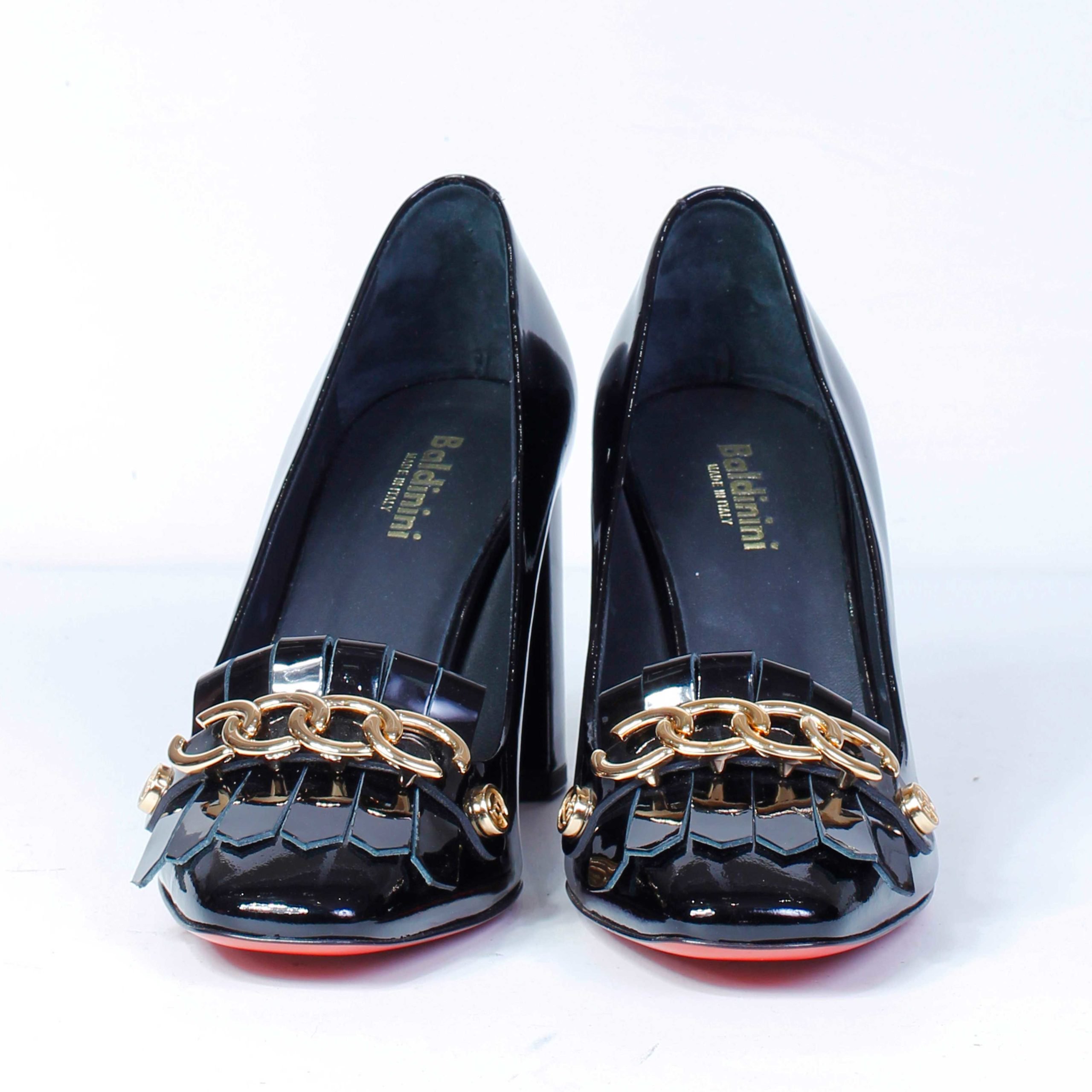Туфли Baldinini 799895XZARA00…R black 39 - ForteMarket Туфли Baldinini 799895XZARA00…R black 39 купить,0