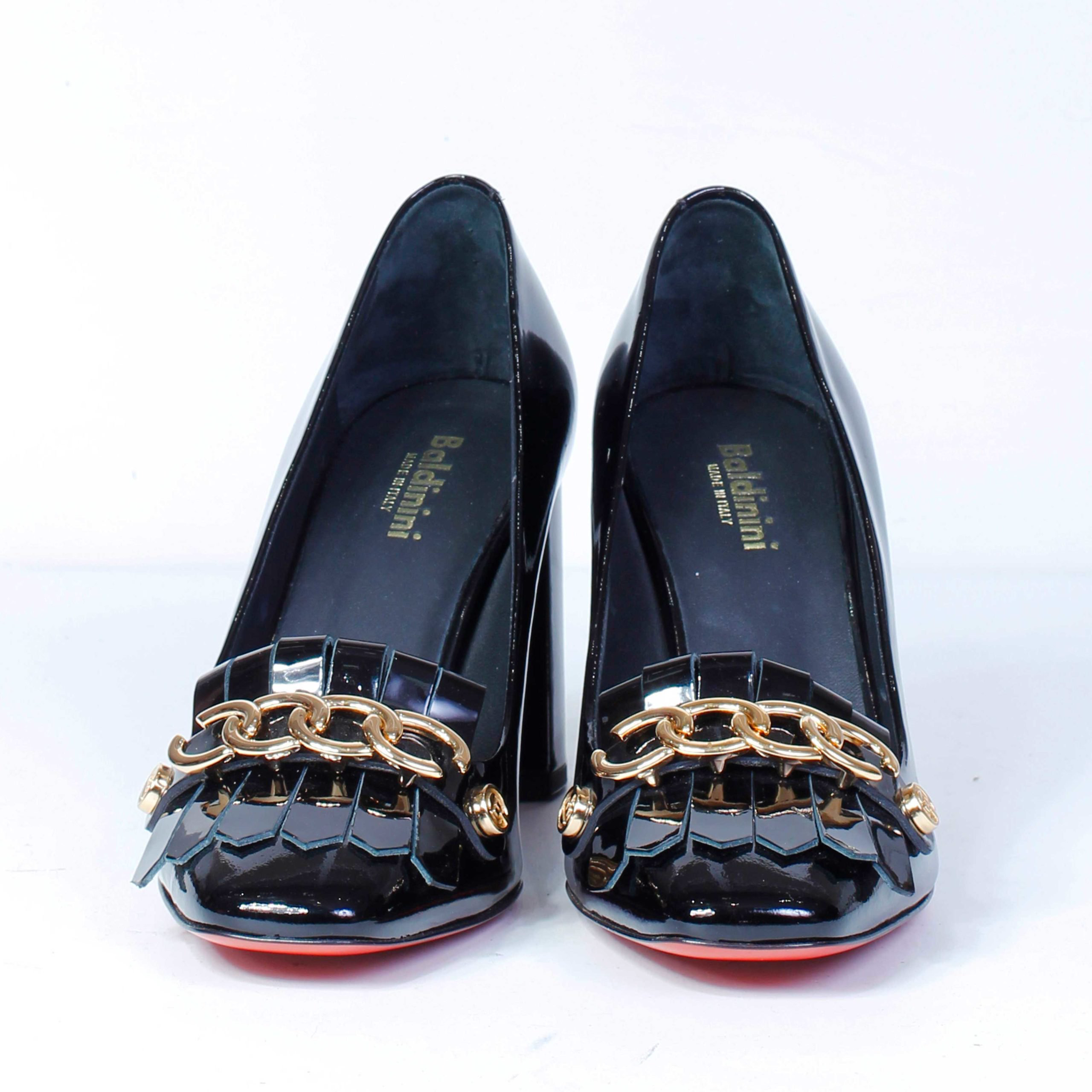 Туфли Baldinini 799895XZARA00…R black 39 купить,97929