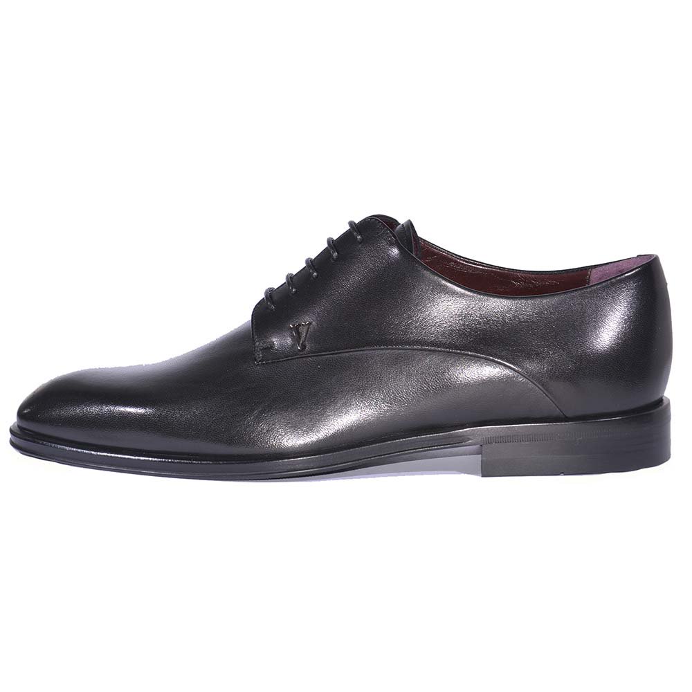 Туфли Valentino 18570-NNV V black 41,5 купить,NaN
