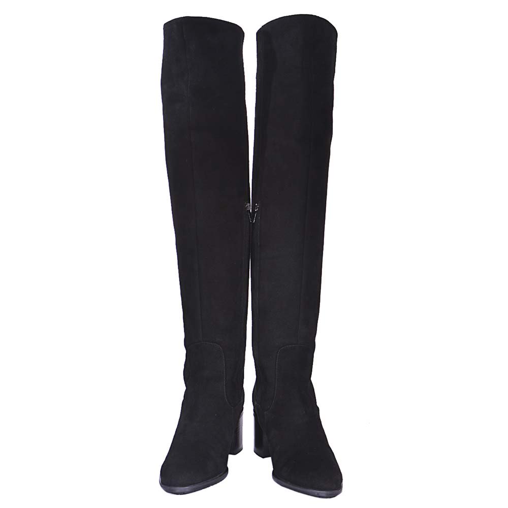 Сапоги Giorgio Fabiani O171063 camoscio nero 37.5 - ForteMarket Сапоги Giorgio Fabiani O171063 camoscio nero 37.5 купить,0