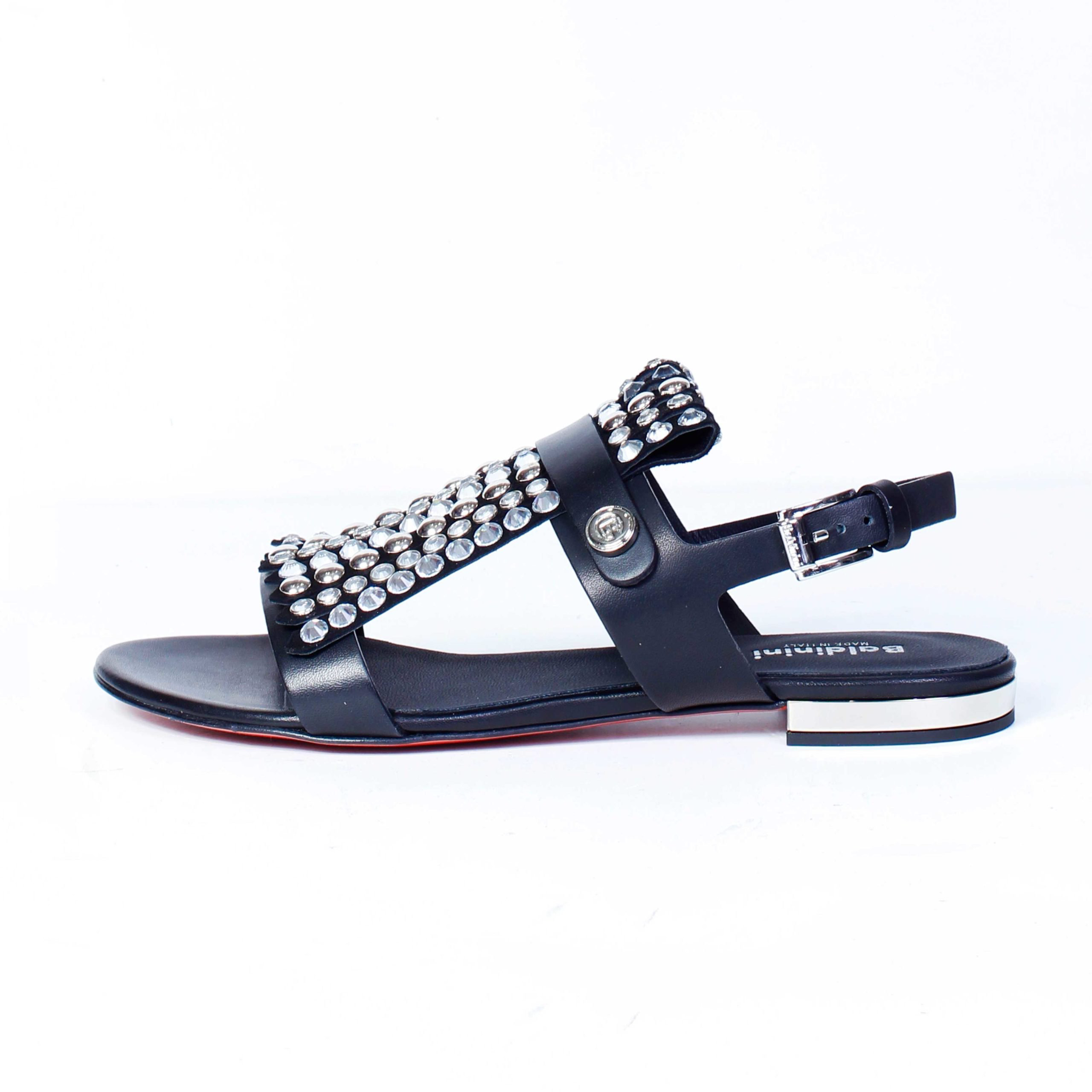 Сандалии Baldinini 799720XGARO00...KC black 38
