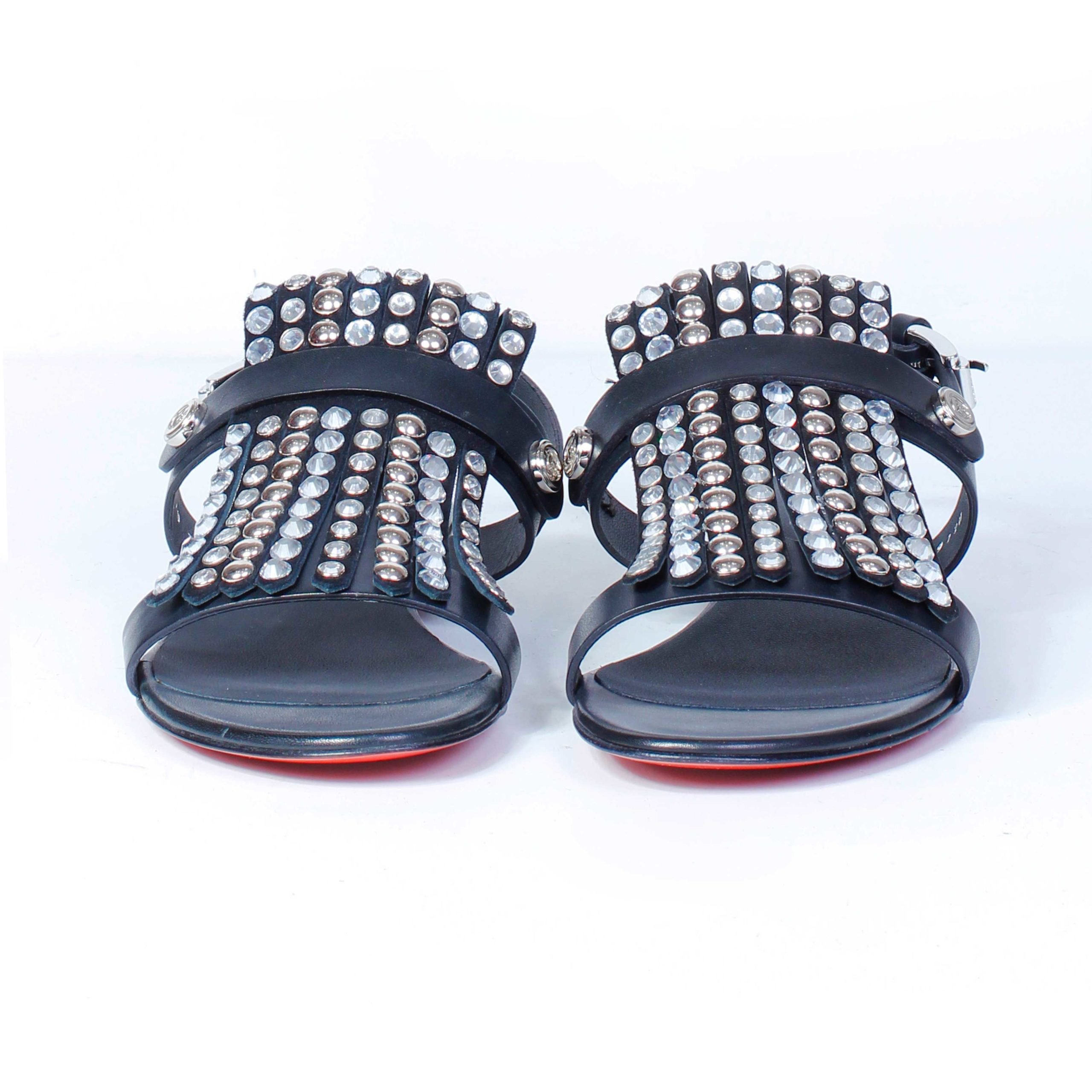 Сандалии Baldinini 799720XGARO00...KC black 38 - ForteMarket Сандалии Baldinini 799720XGARO00...KC black 38 купить,0