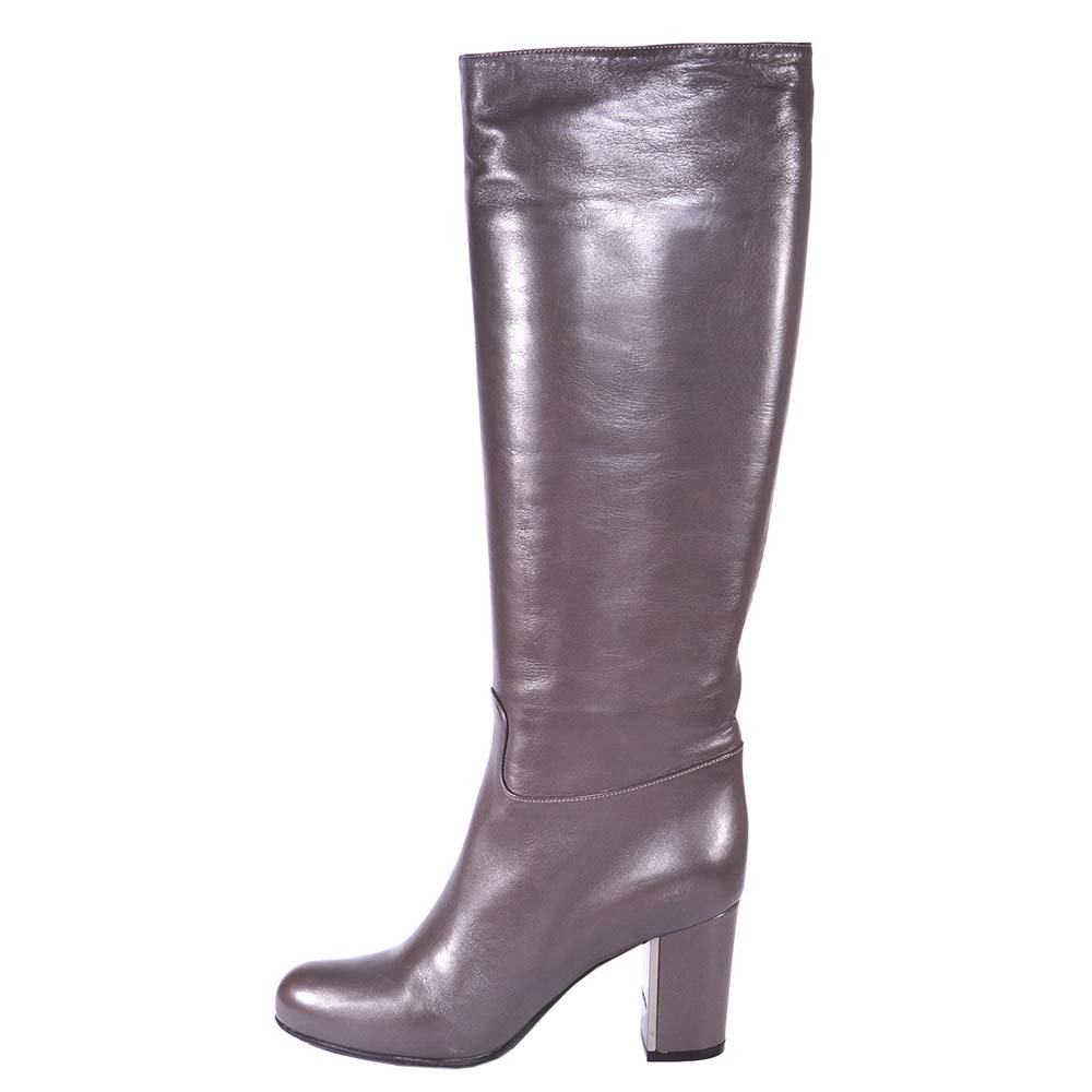 Сапоги Nando Muzi TU01DAM grey 36,5