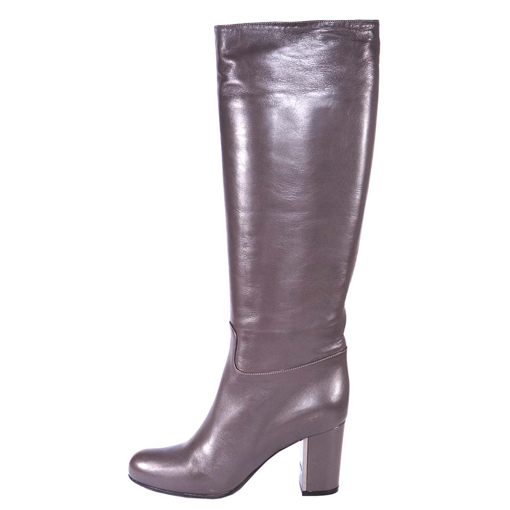 Сапоги Nando Muzi TU01DAM grey 36,5