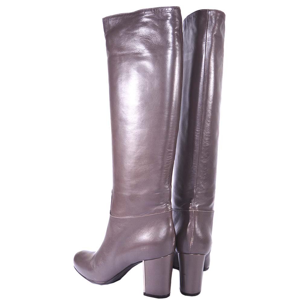 Сапоги Nando Muzi TU01DAM grey 36,5 - ForteMarket Сапоги Nando Muzi TU01DAM grey 36,5 купить,0