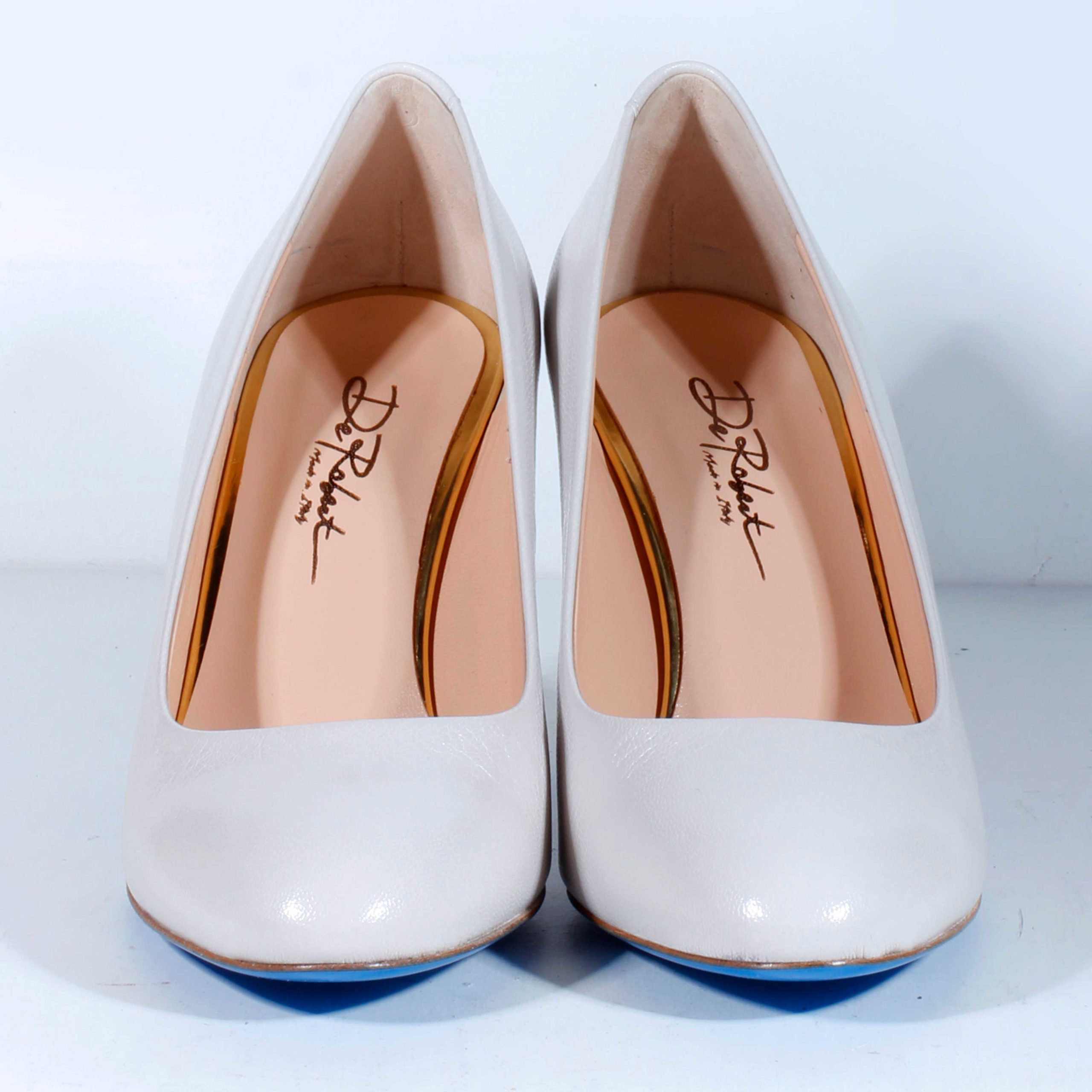 Туфли De Robert 4276 Cuba Latte 2280 grey 37,5 - ForteMarket Туфли De Robert 4276 Cuba Latte 2280 grey 37,5 купить,0