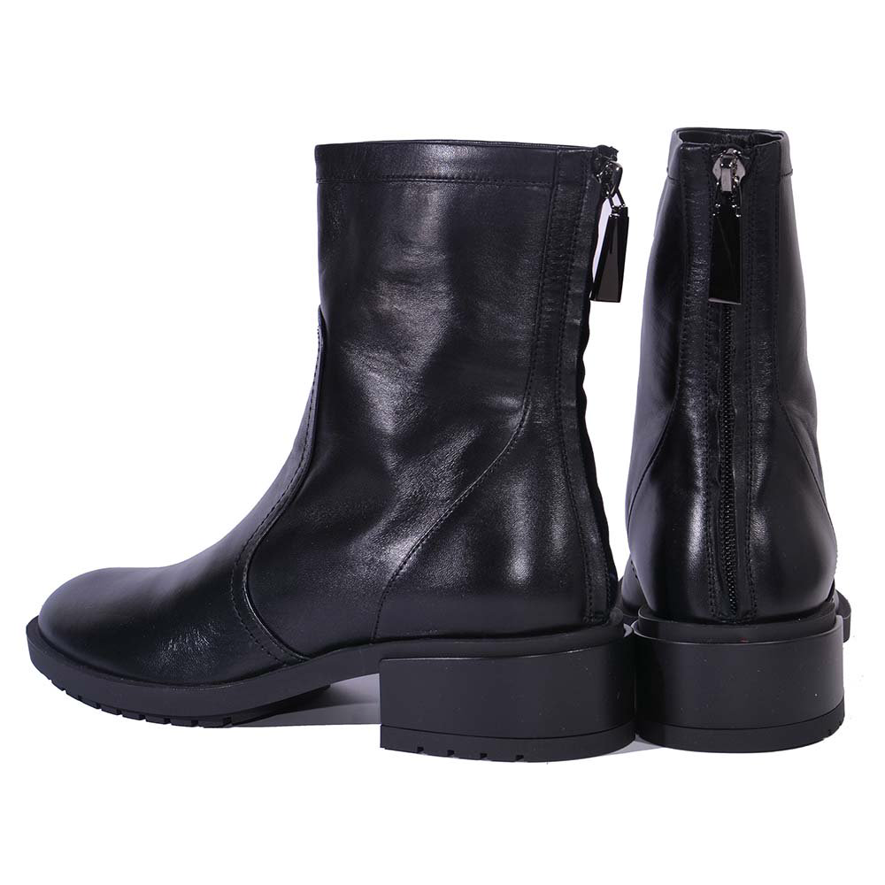 Полусапоги Giorgio Fabiani F202096N black 38 купить,141450
