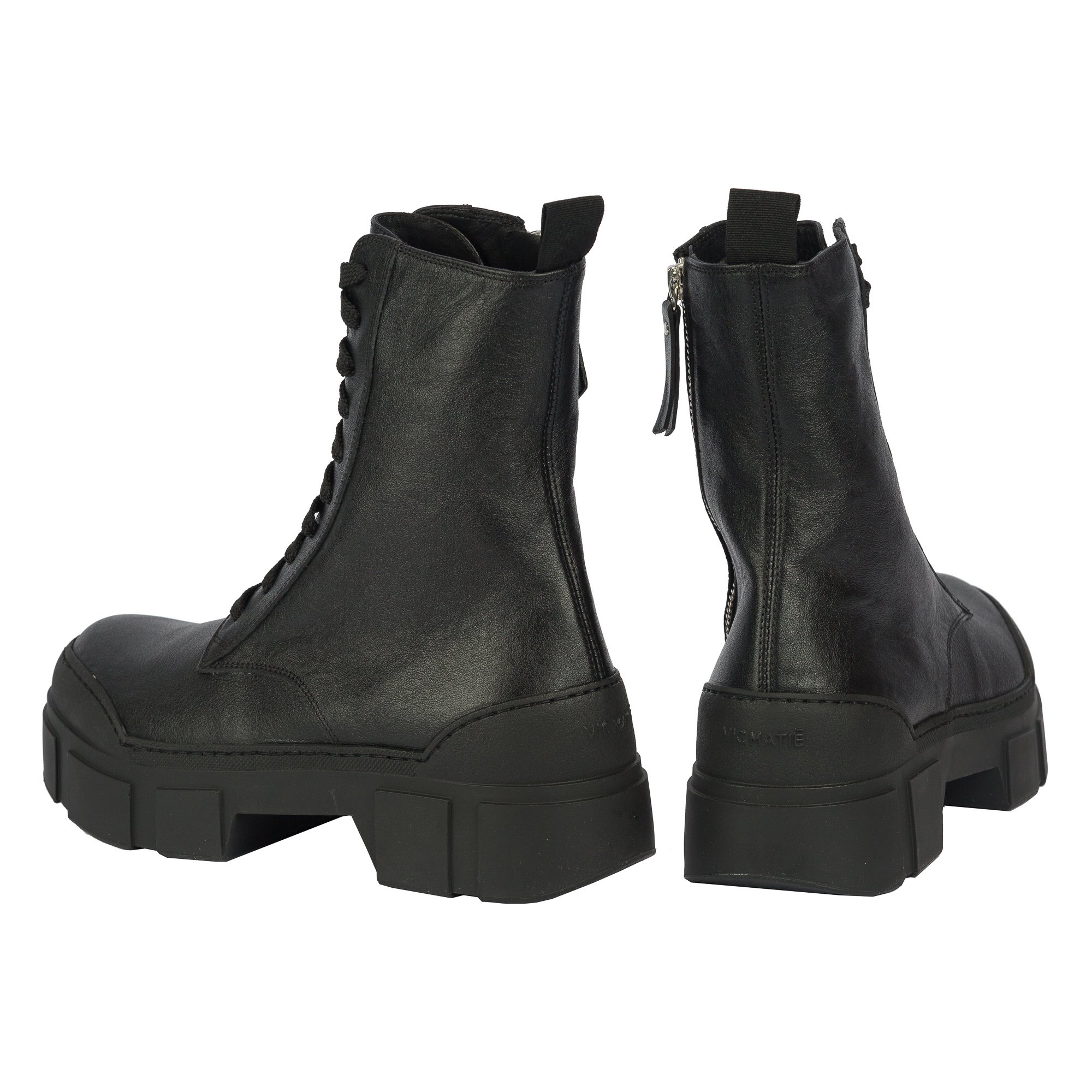 Ботинки Vic Matie 1W3150D.V14W89010 black 38  купить,NaN