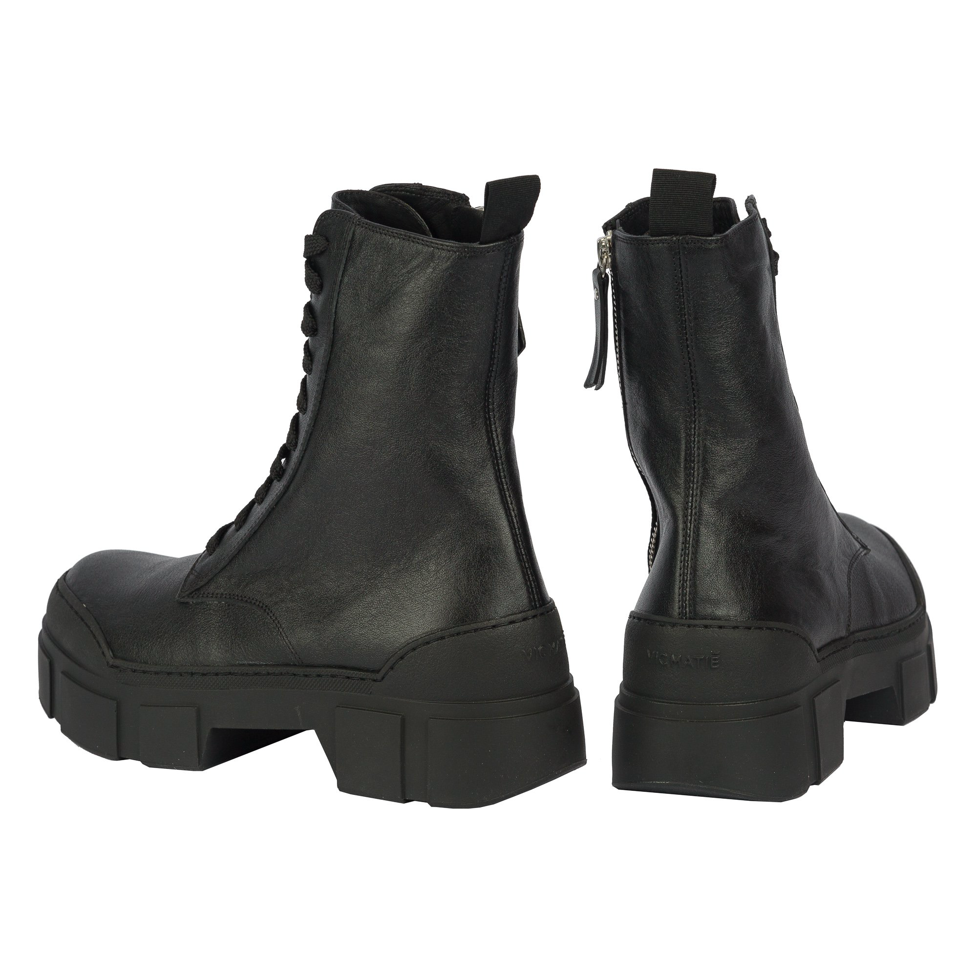 Ботинки Vic Matie 1W3150D.V14W89010 black 38  купить,NaN