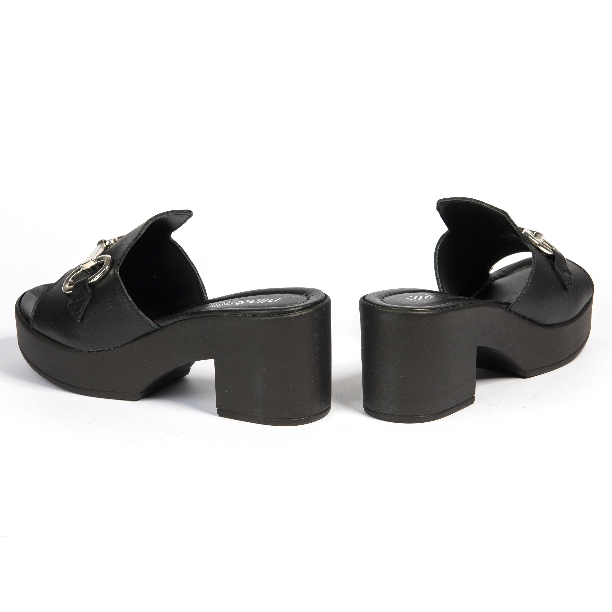 Сабо Nila Nila AM3325NERO black 39 купить,37950