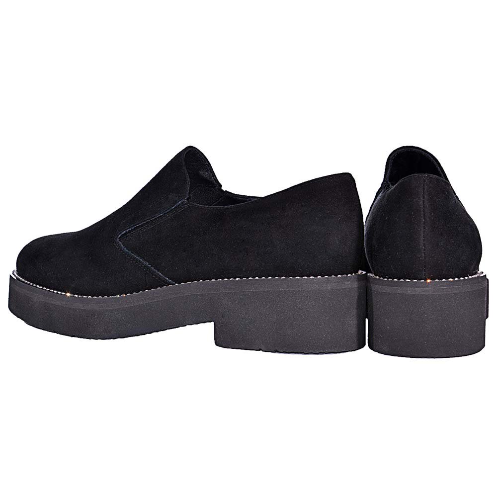 Ботинки Baldinini 819634PKIDI00 black 39 купить,NaN