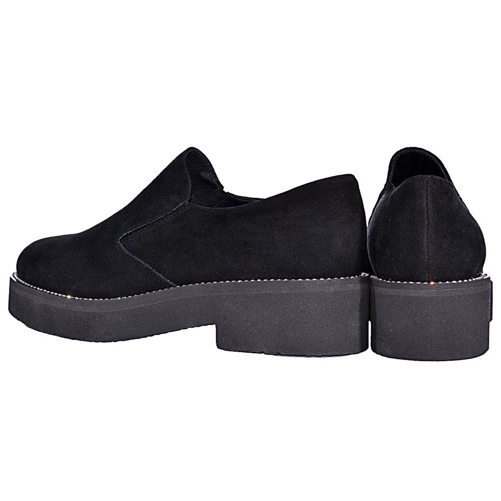 Ботинки Baldinini 819634PKIDI00 black 39 купить,NaN