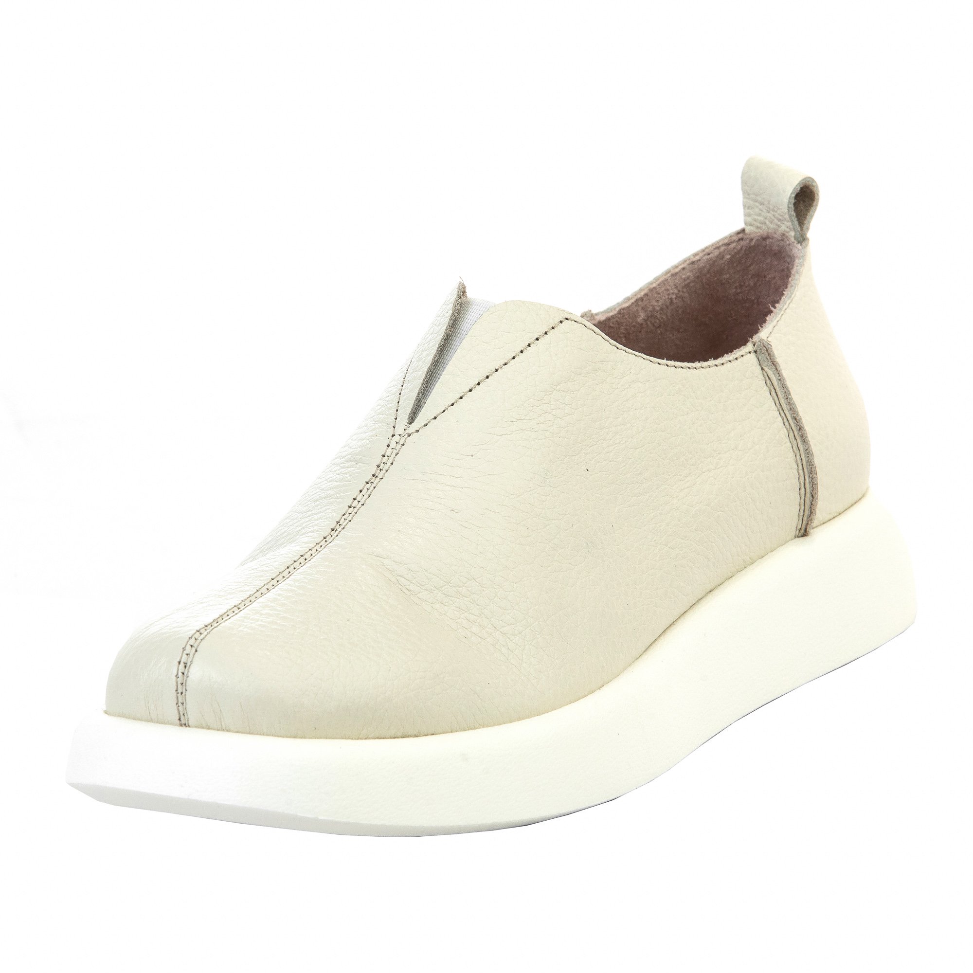 Лоферы Magza 21011 530 beige 39