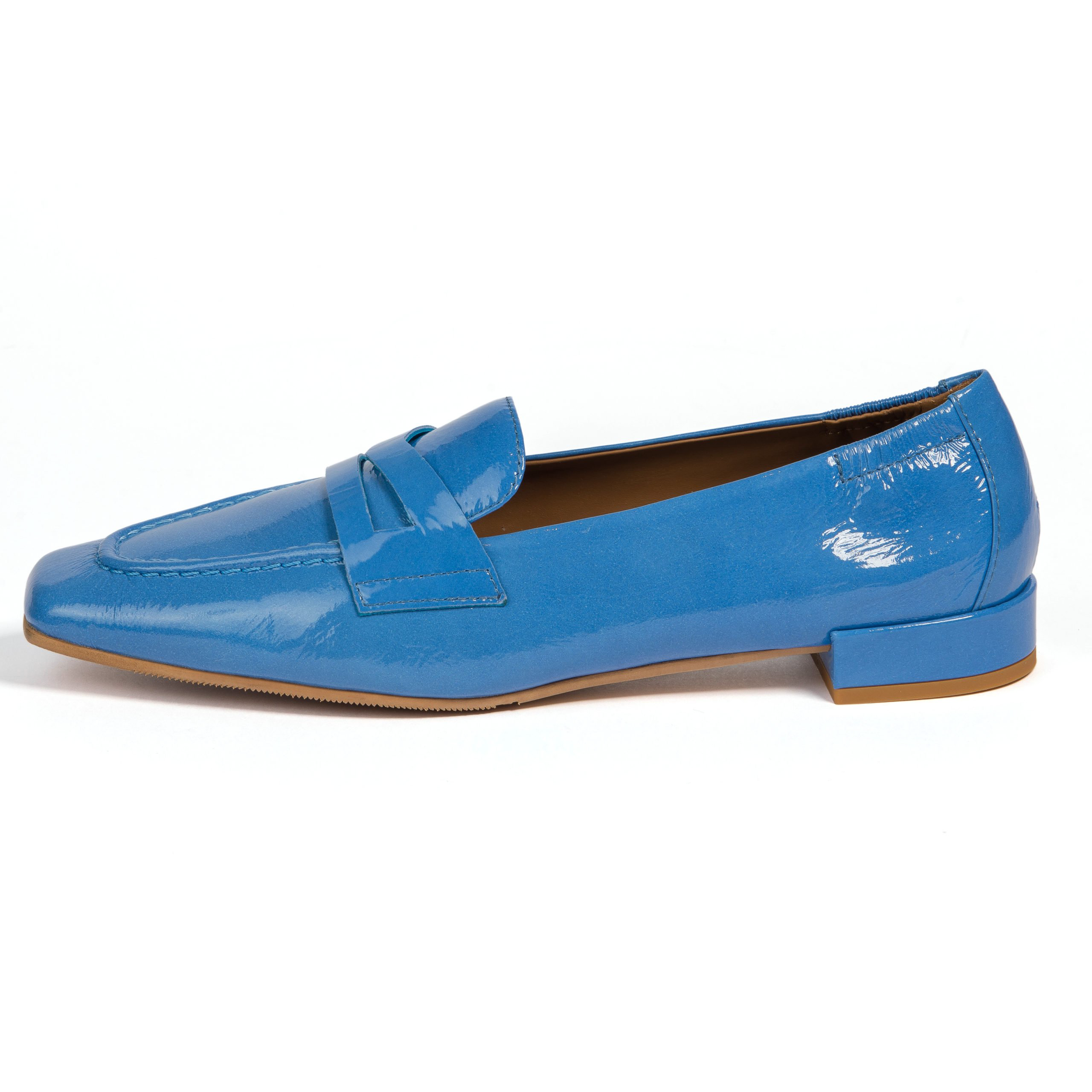 Лоферы Fabio Di Luna 8584JEANS blue 37,5 купить,98000