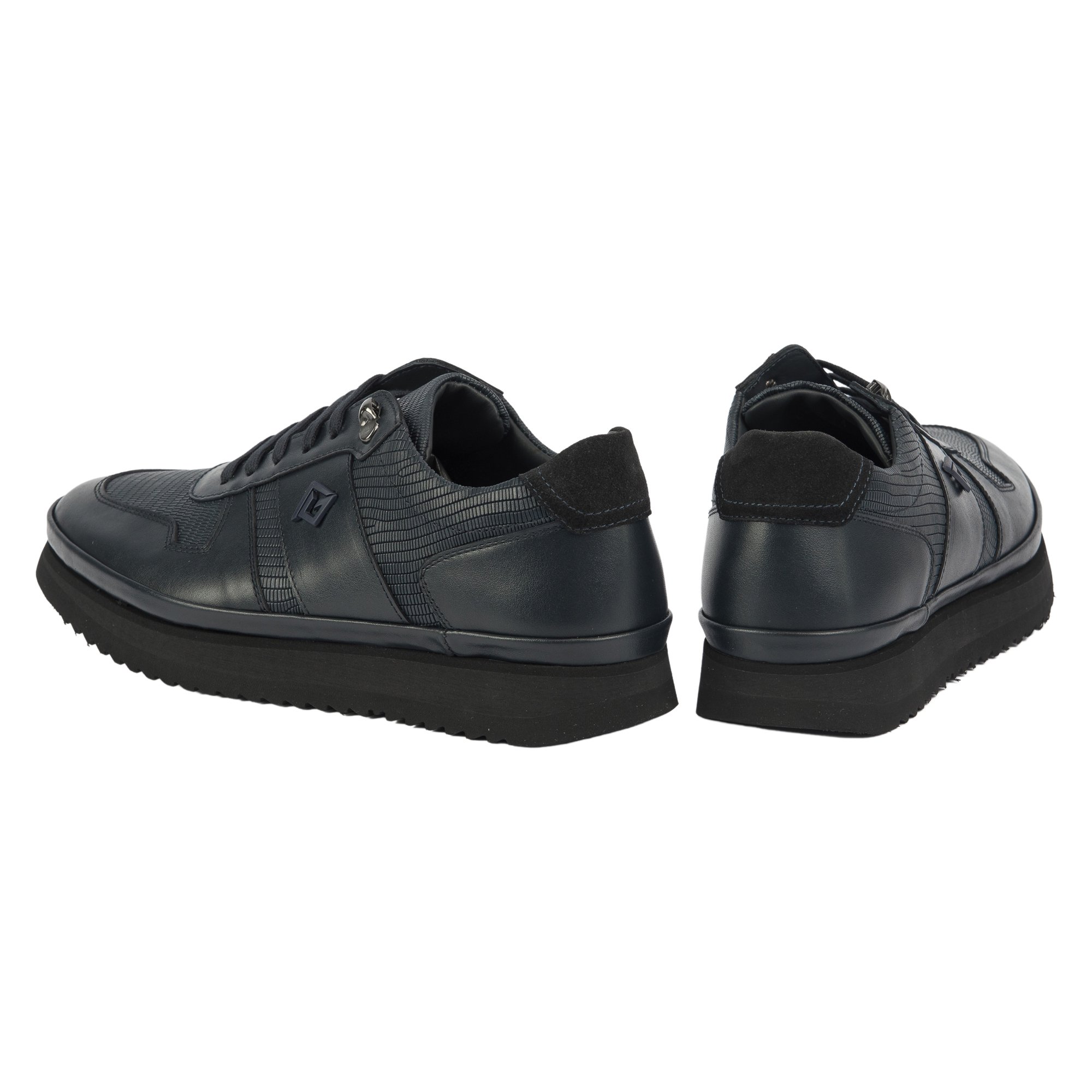 Кроссовки Lucaguerrini 11197 Softy Navy Edera Blue Velour Antracite blue 39 купить,NaN