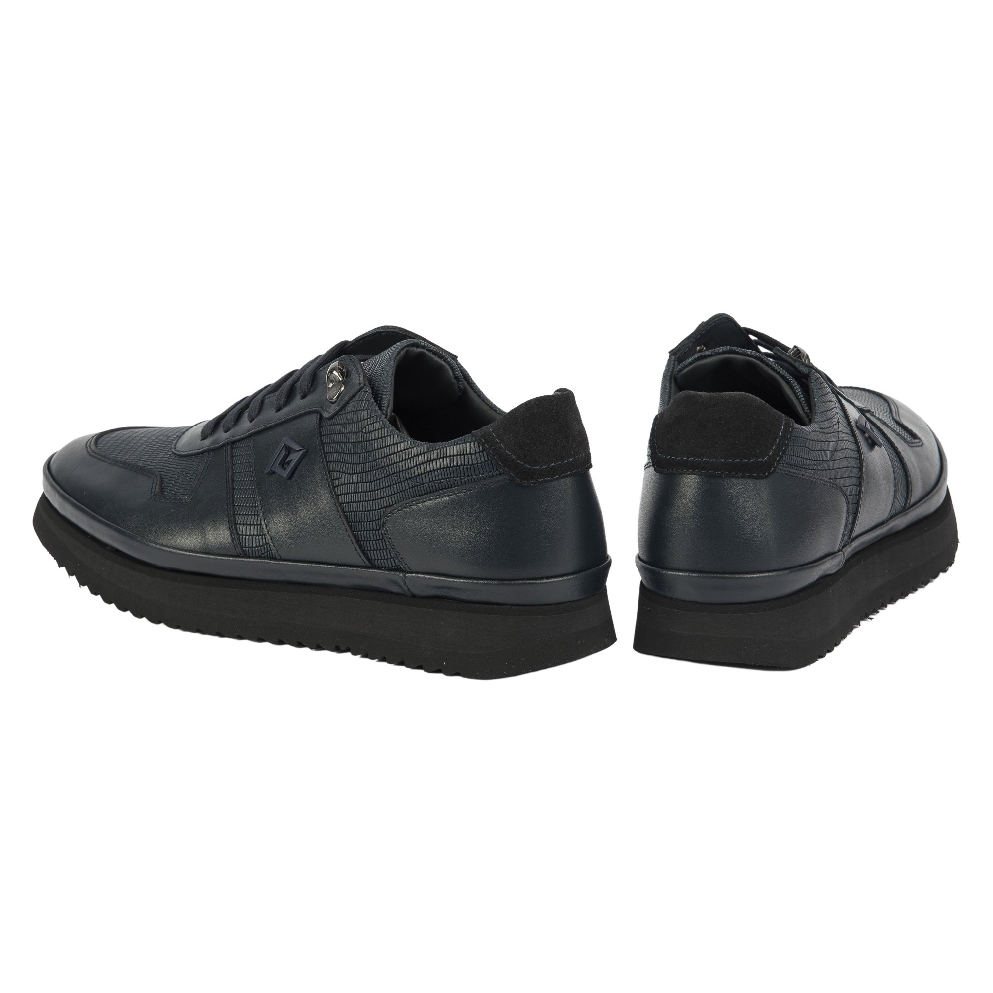 Кроссовки Lucaguerrini 11197 Softy Navy Edera Blue Velour Antracite blue 39 купить,NaN