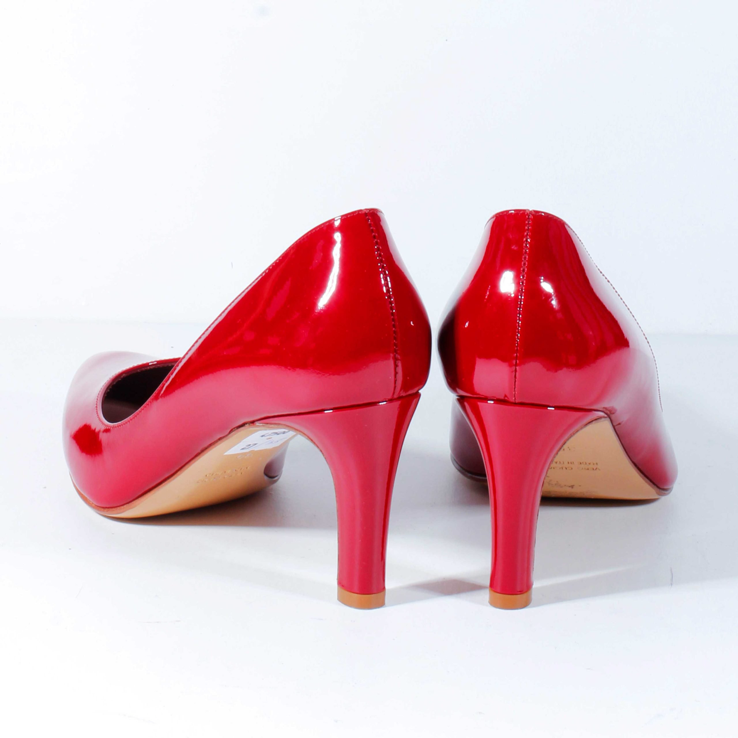 Туфли Antonio Barbato 3443  red 35,5 купить,NaN