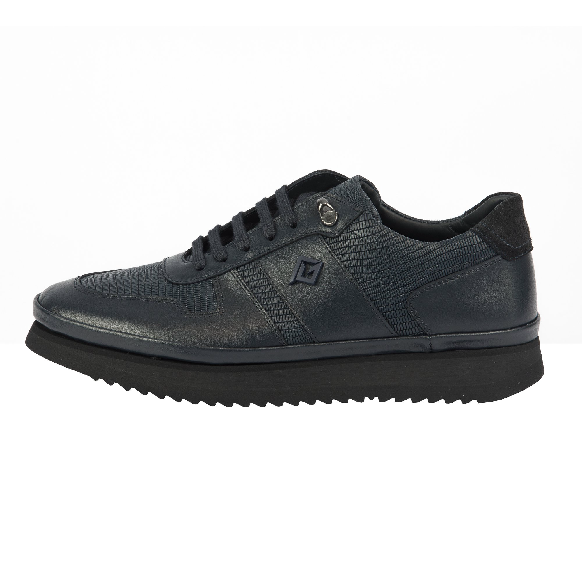 Кроссовки Lucaguerrini 11197 Softy Navy Edera Blue Velour Antracite blue 39 купить,NaN