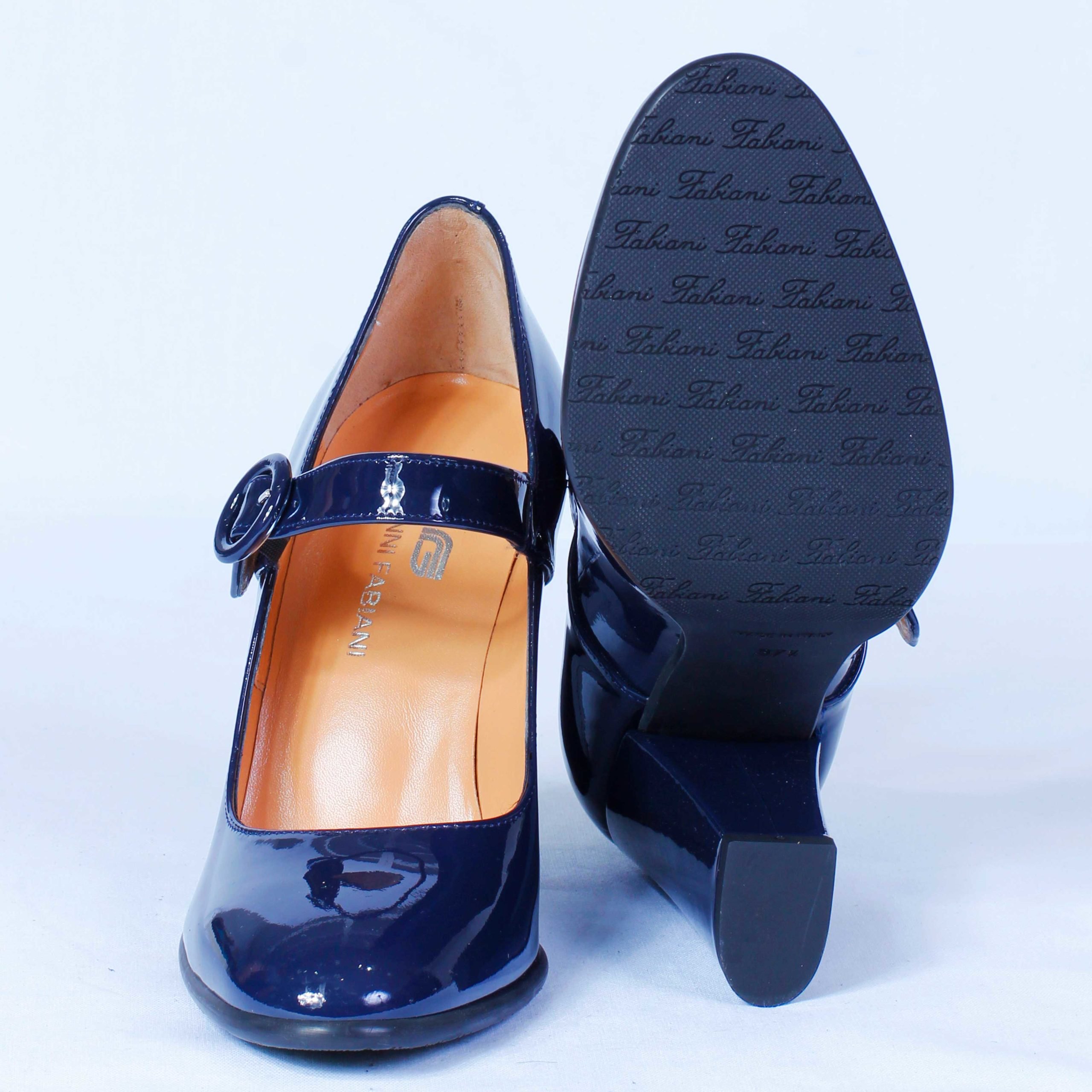 Туфли Giovanni Fabiani G3855 blu 38 - ForteMarket Туфли Giovanni Fabiani G3855 blu 38 купить,0