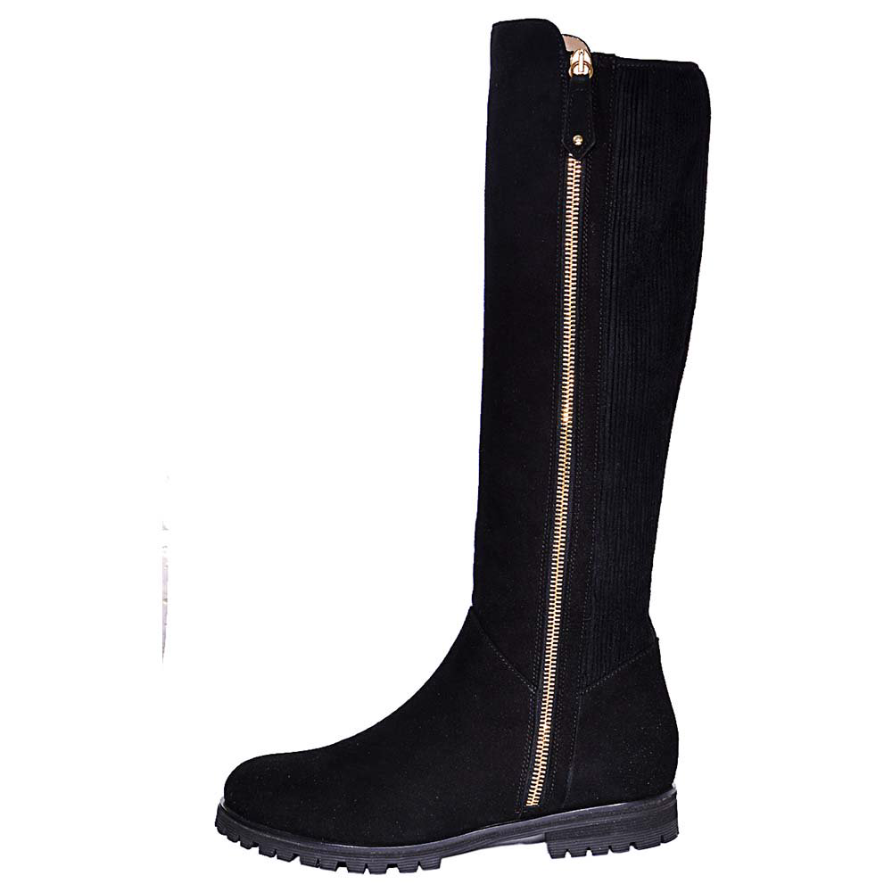 Сапоги Fabio Di Luna 6096 black 36