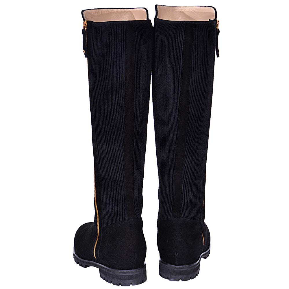 Сапоги Fabio Di Luna 6096 black 37 - ForteMarket Сапоги Fabio Di Luna 6096 black 37 купить,0