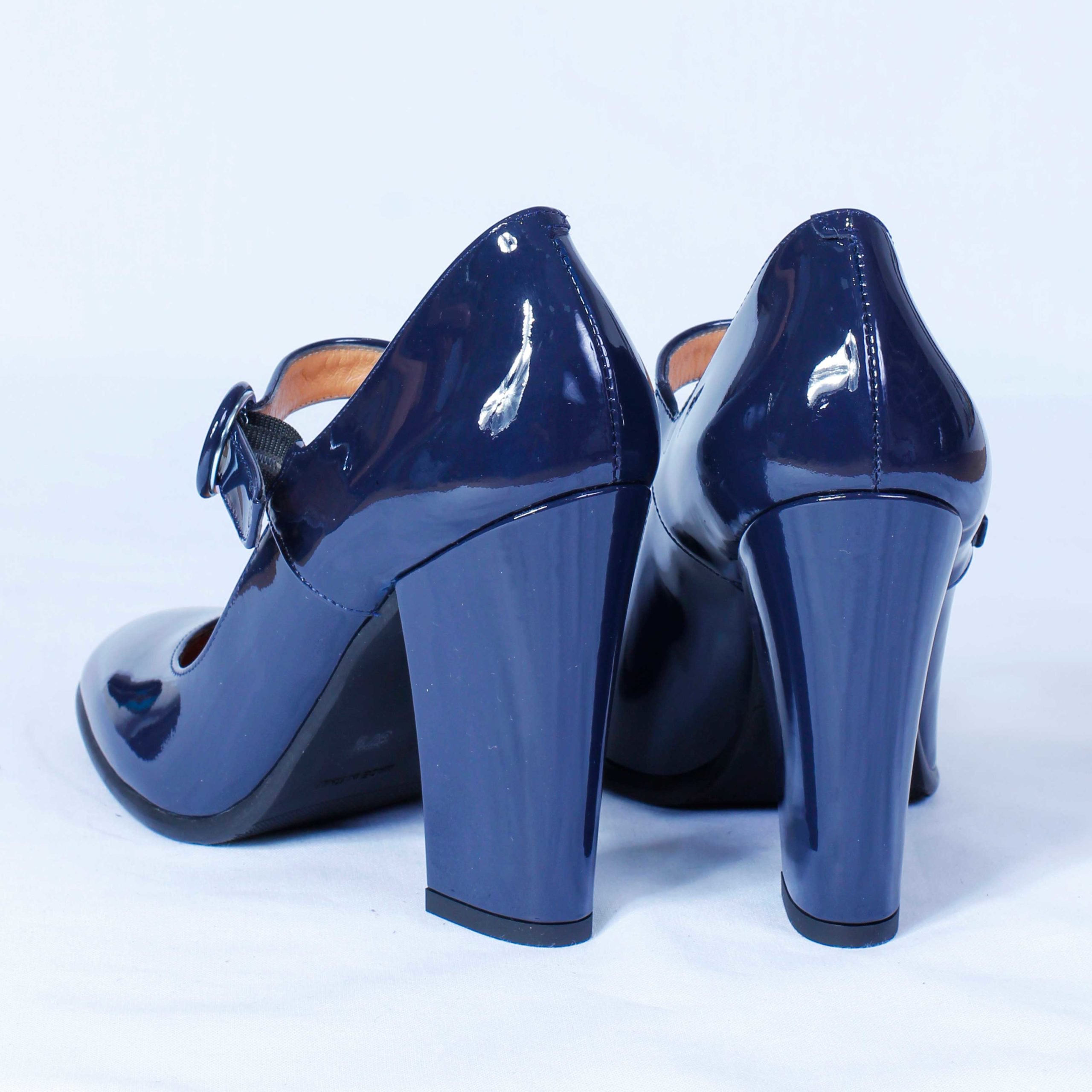Туфли Giovanni Fabiani G3855 blu 38 - ForteMarket Туфли Giovanni Fabiani G3855 blu 38 купить,0