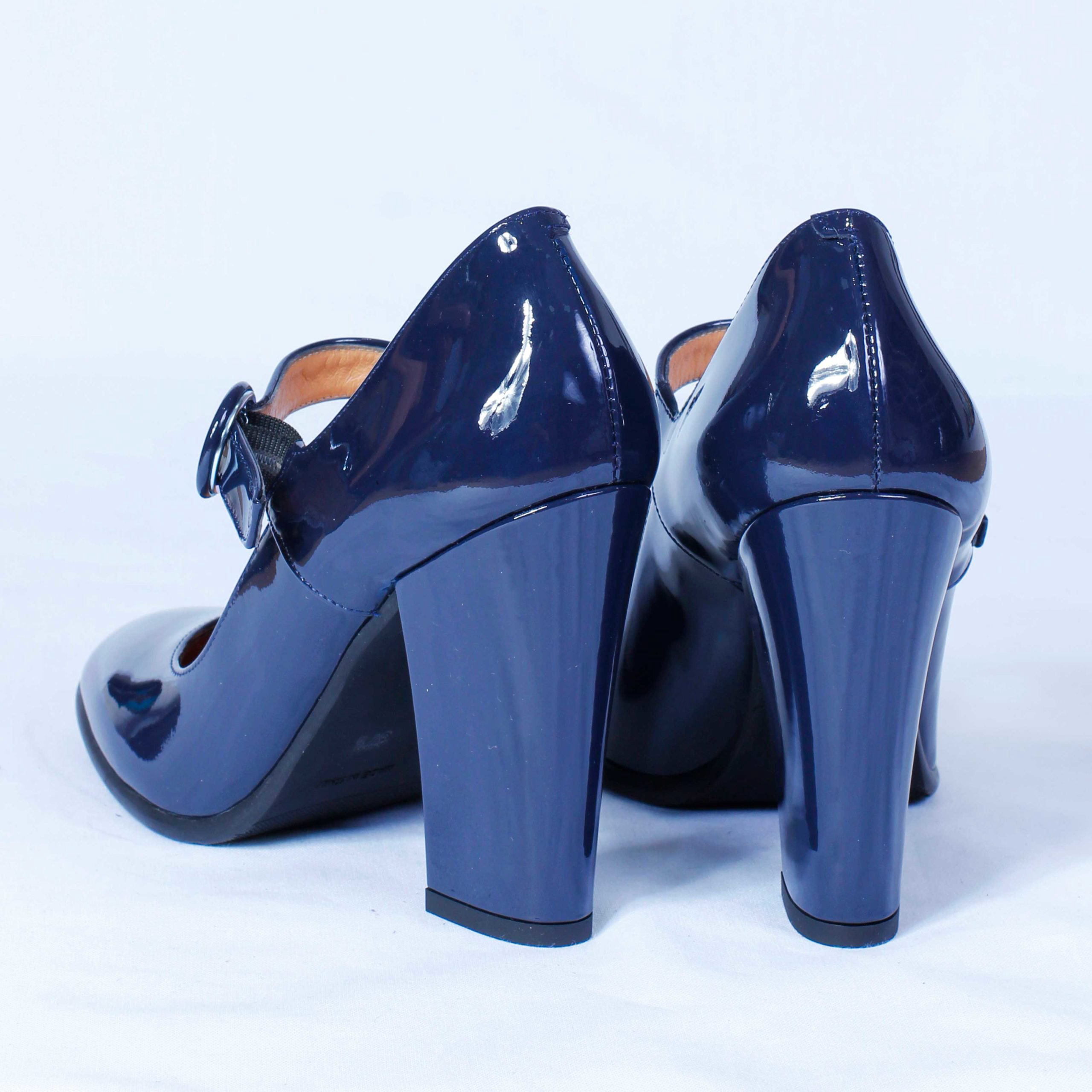 Туфли Giovanni Fabiani G3855 blu 38 - ForteMarket Туфли Giovanni Fabiani G3855 blu 38 купить,69000