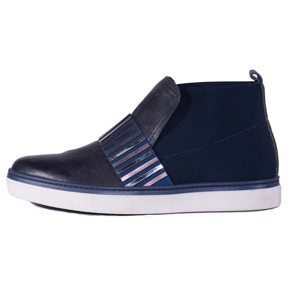 Ботинки Tine`s 5879 blue 38 купить,NaN