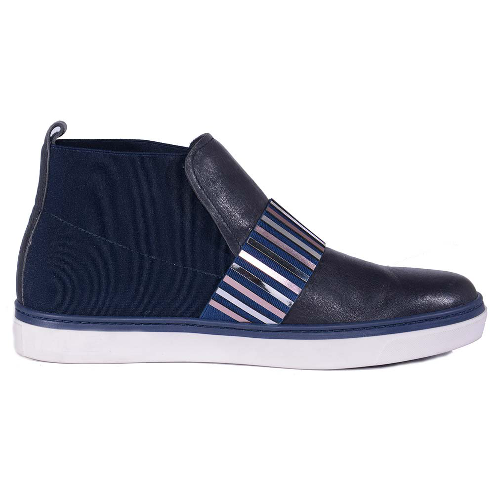 Ботинки Tine`s 5879 blue 38 купить,NaN