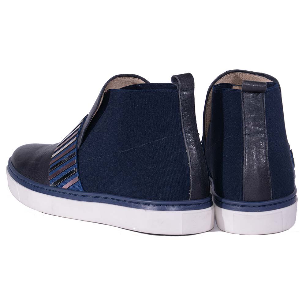 Ботинки Tine`s 5879 blue 38 купить,NaN