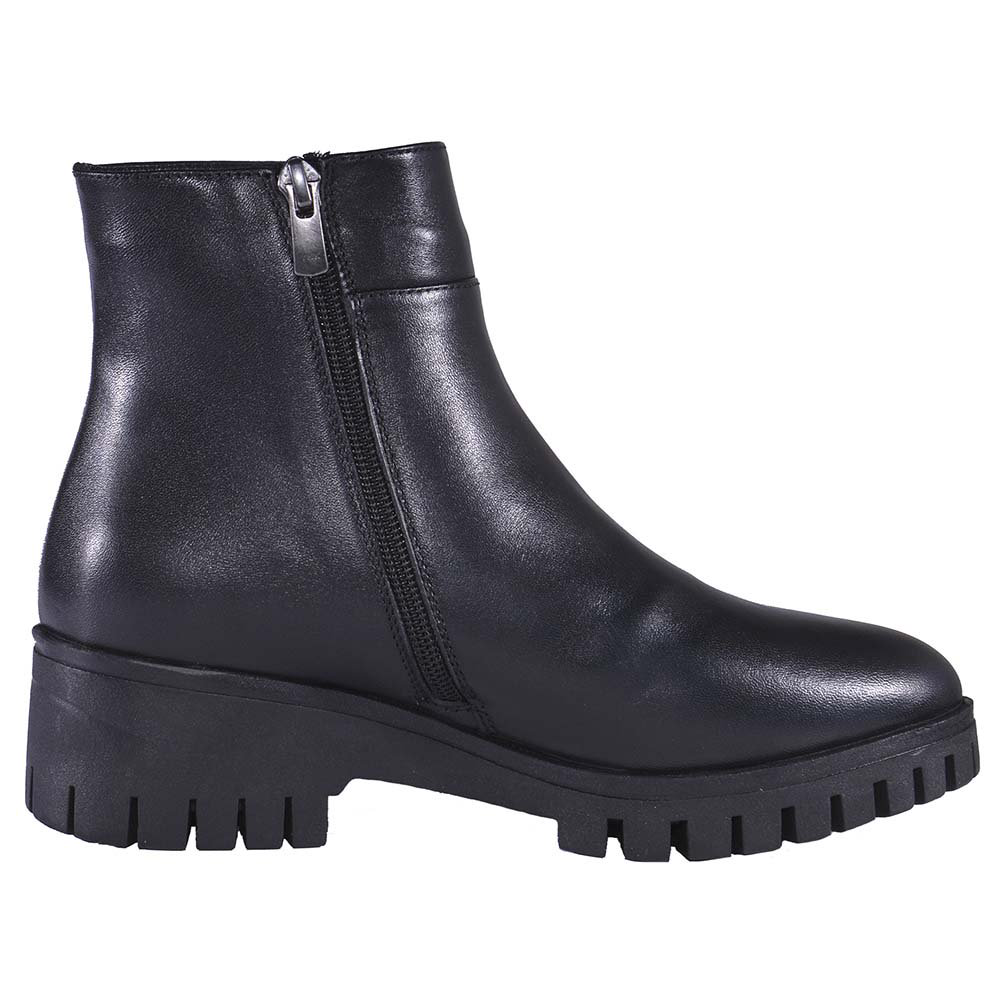 Ботинки Magza Ast Bayan Bot 252-K-6 black 37 купить,NaN
