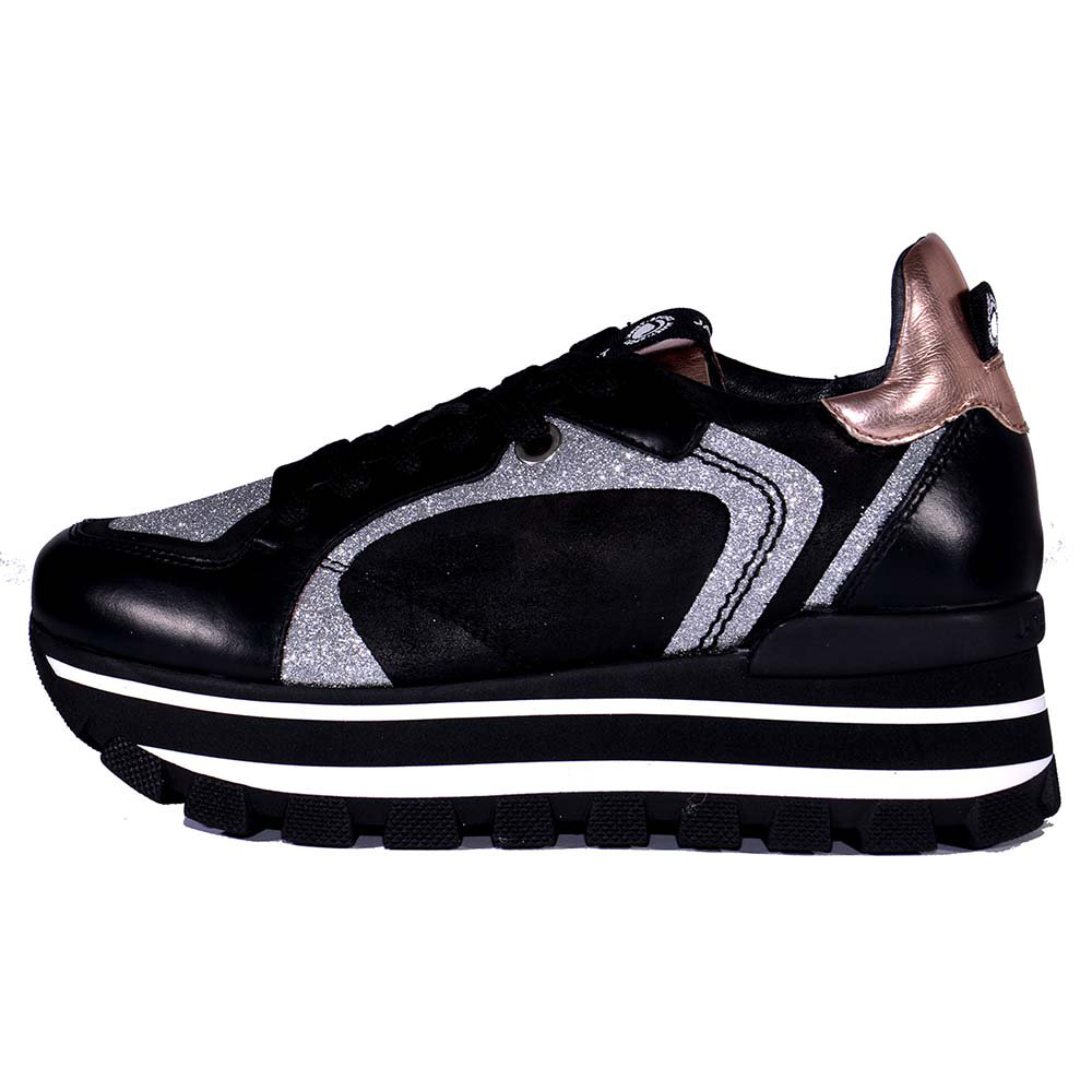 Кроссовки Janet & Janet 46652SBR F182 black 39