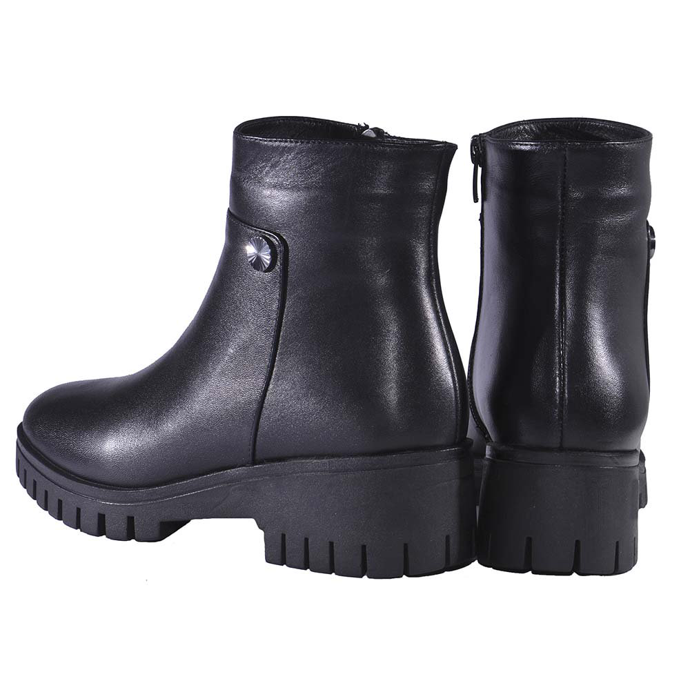 Ботинки Magza Ast Bayan Bot 252-K-6 black 37 купить,NaN