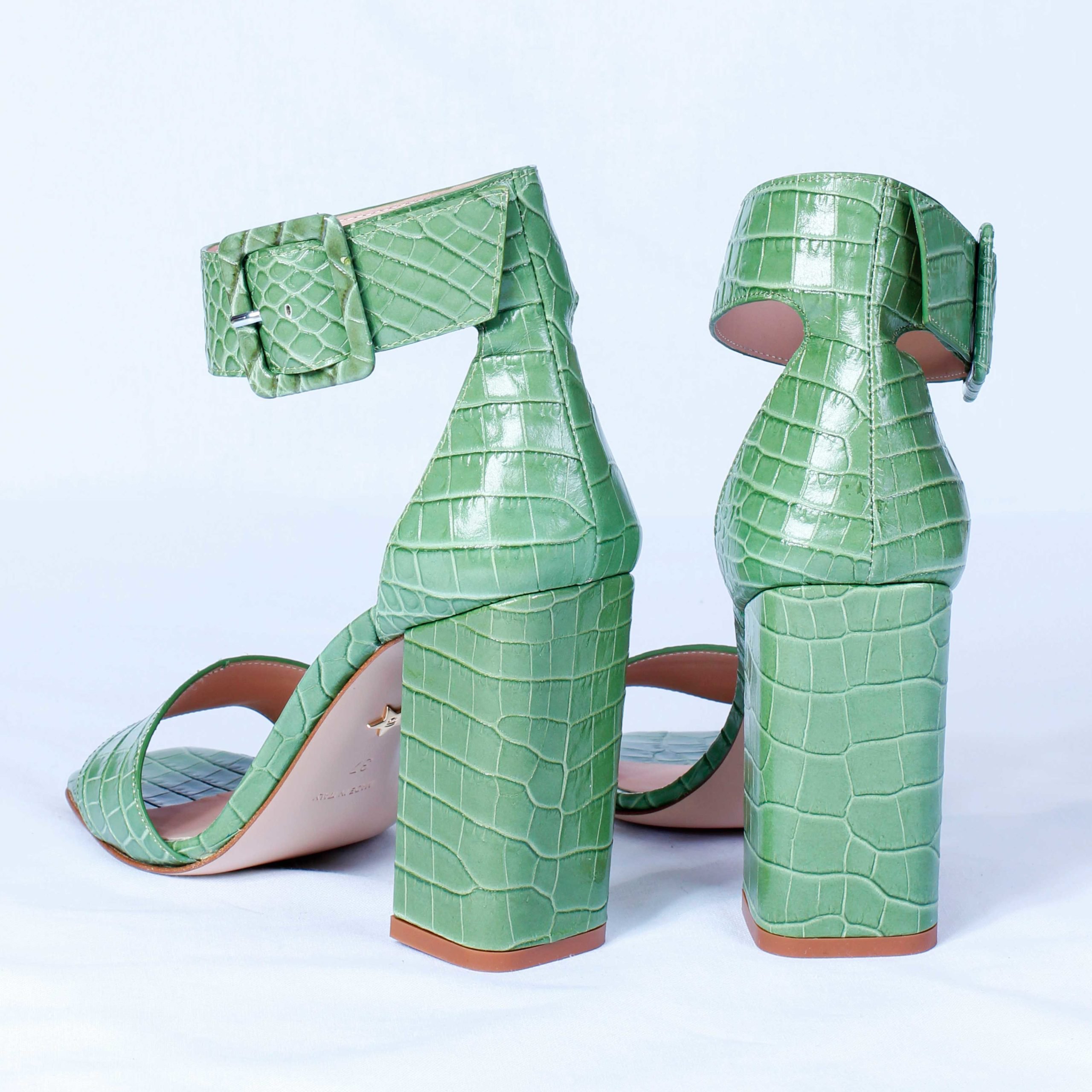 Босоножки Giorgio Fabiani F201095 gat verde 38,5 купить,0