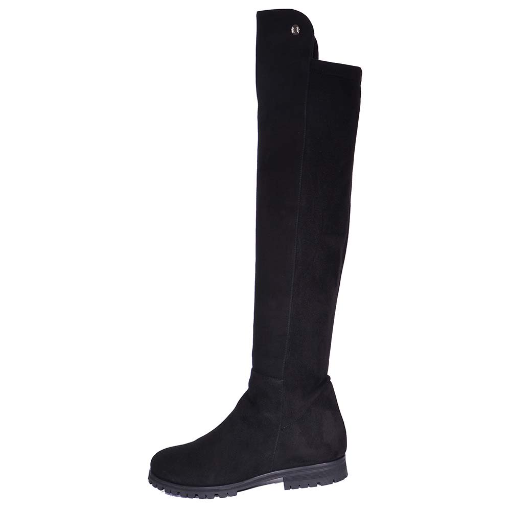 Сапоги Fabio Di Luna 7222 black 38,5 купить,NaN