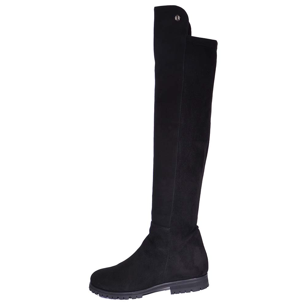 Сапоги Fabio Di Luna 7222 black 38,5 купить,NaN