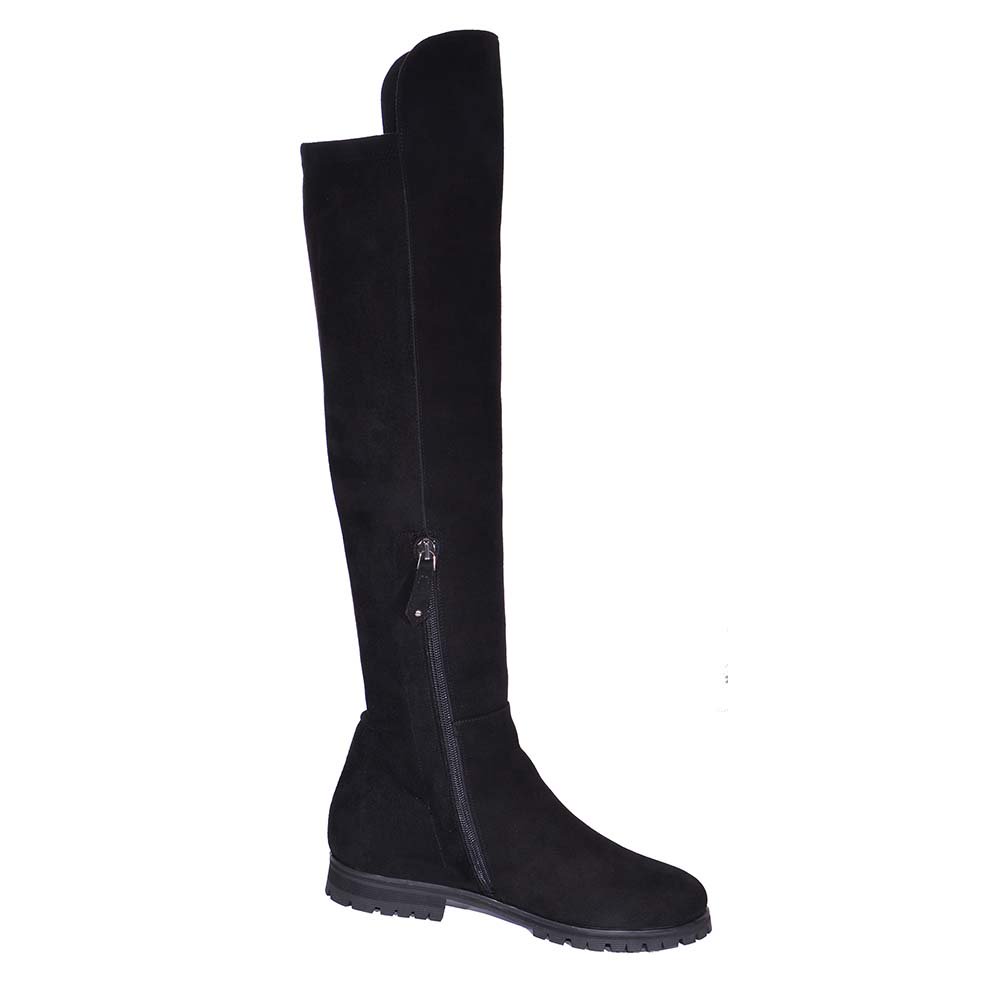 Сапоги Fabio Di Luna 7222 black 38,5 купить,NaN