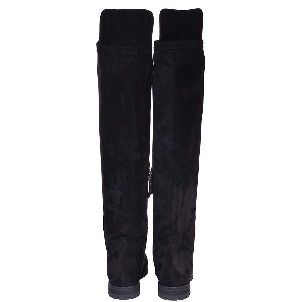 Сапоги Fabio Di Luna 7222 black 38,5 купить,NaN