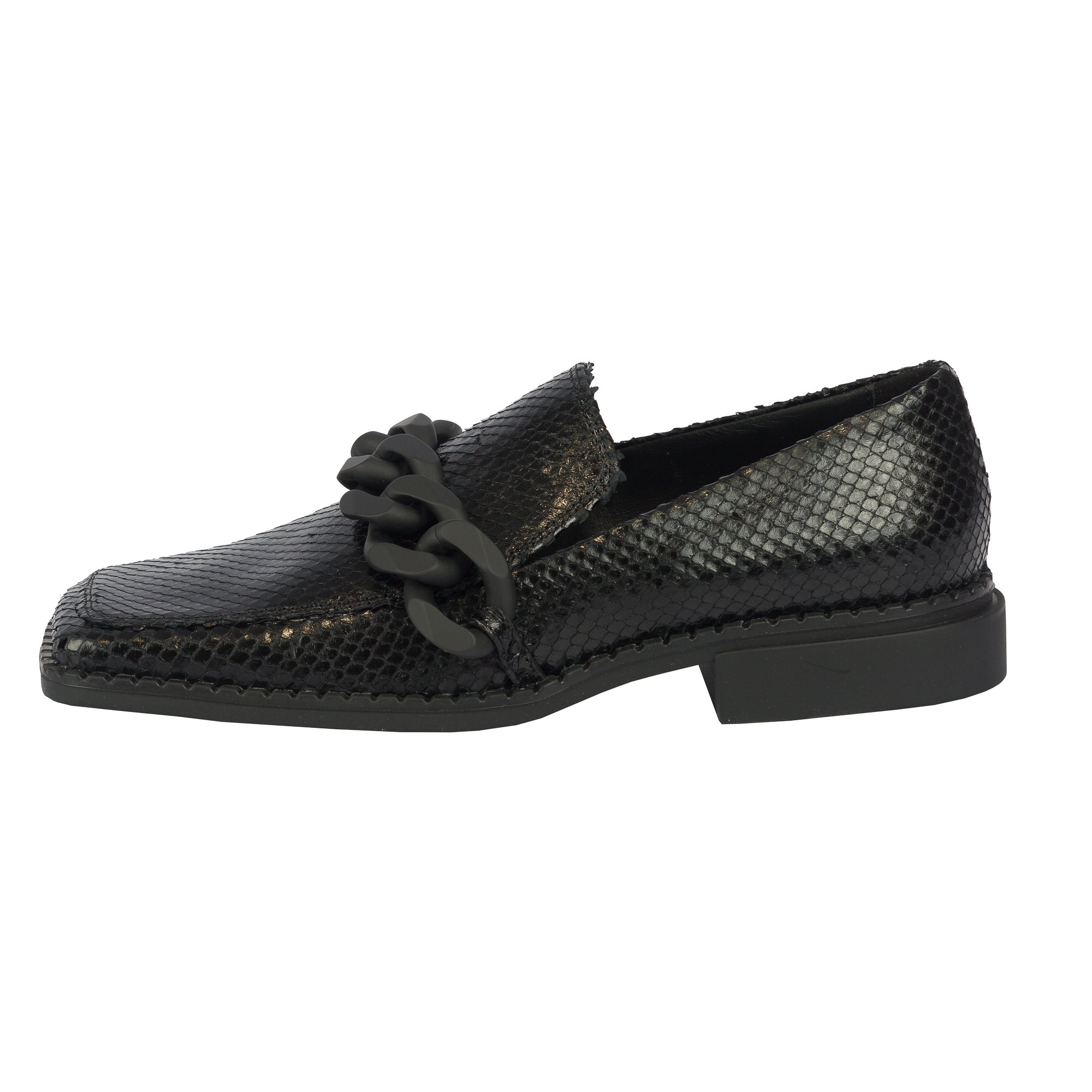 Лоферы Vic Matie 1W3564D.W70CB7B00 black 38,5 купить,0