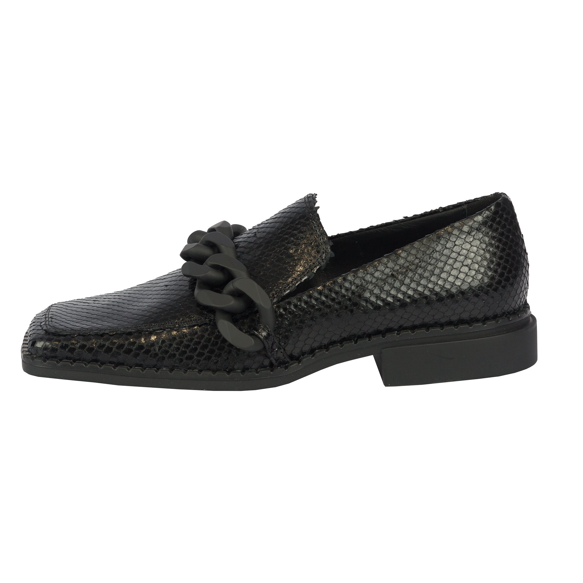 Лоферы Vic Matie 1W3564D.W70CB7B00 black 38 купить,110400