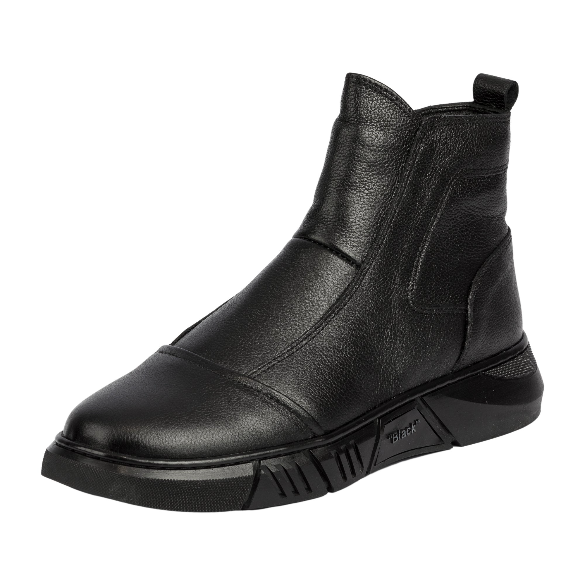 Ботинки Bravelli 55214 black 42 купить,NaN