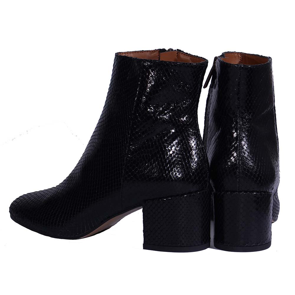 Полусапоги Bianca Di 401 Snake black 36 купить,NaN