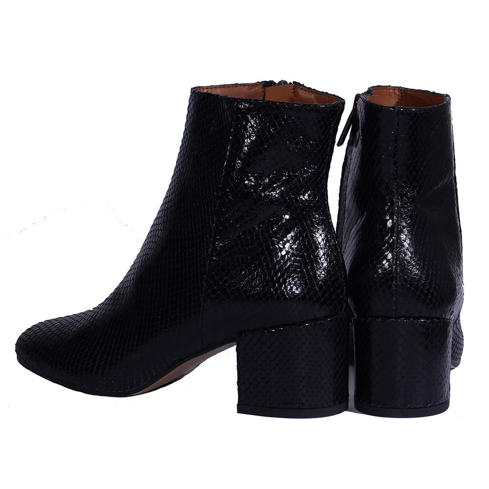 Полусапоги Bianca Di 401 Snake black 36 купить,NaN