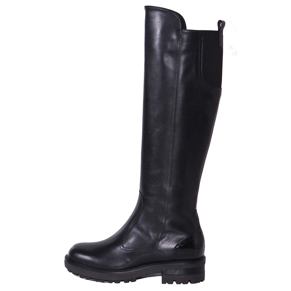 Сапоги Giovanni Fabiani W413MS black 37,5 купить,NaN