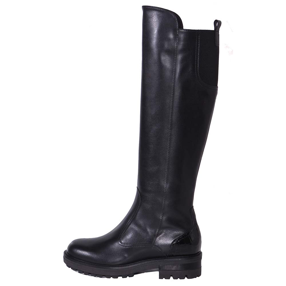 Сапоги Giovanni Fabiani W413MS black 37,5 купить,NaN