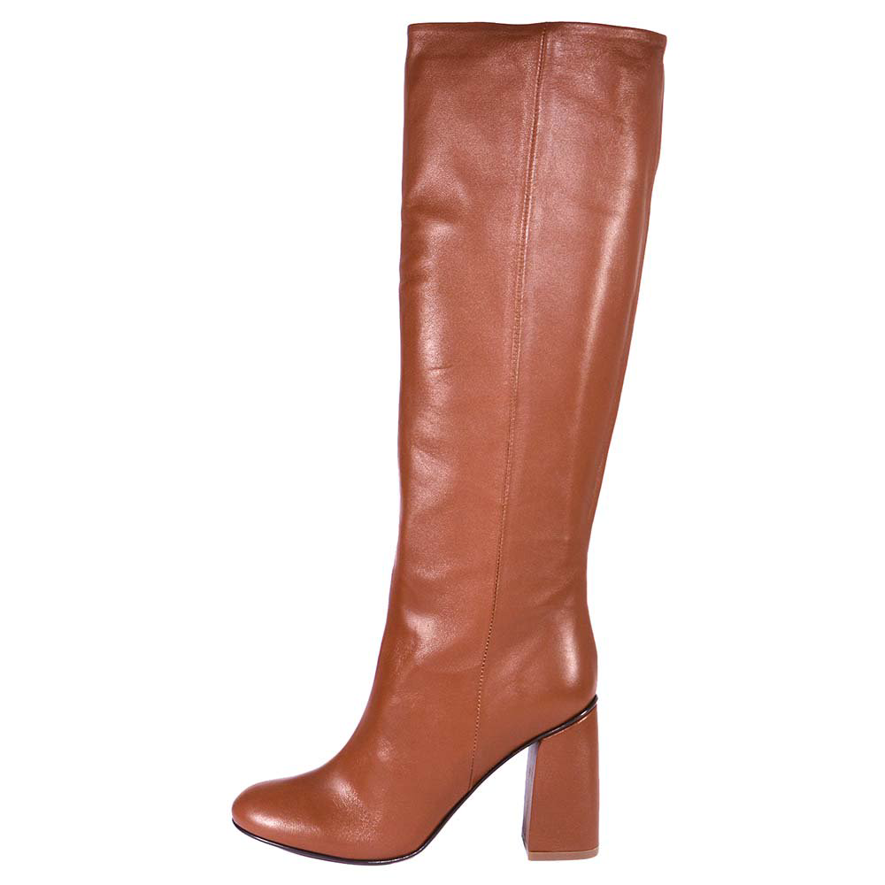 Сапоги Bianca Di 971 brown 38 